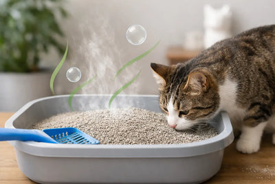Odor Control Litter That Actually Helps