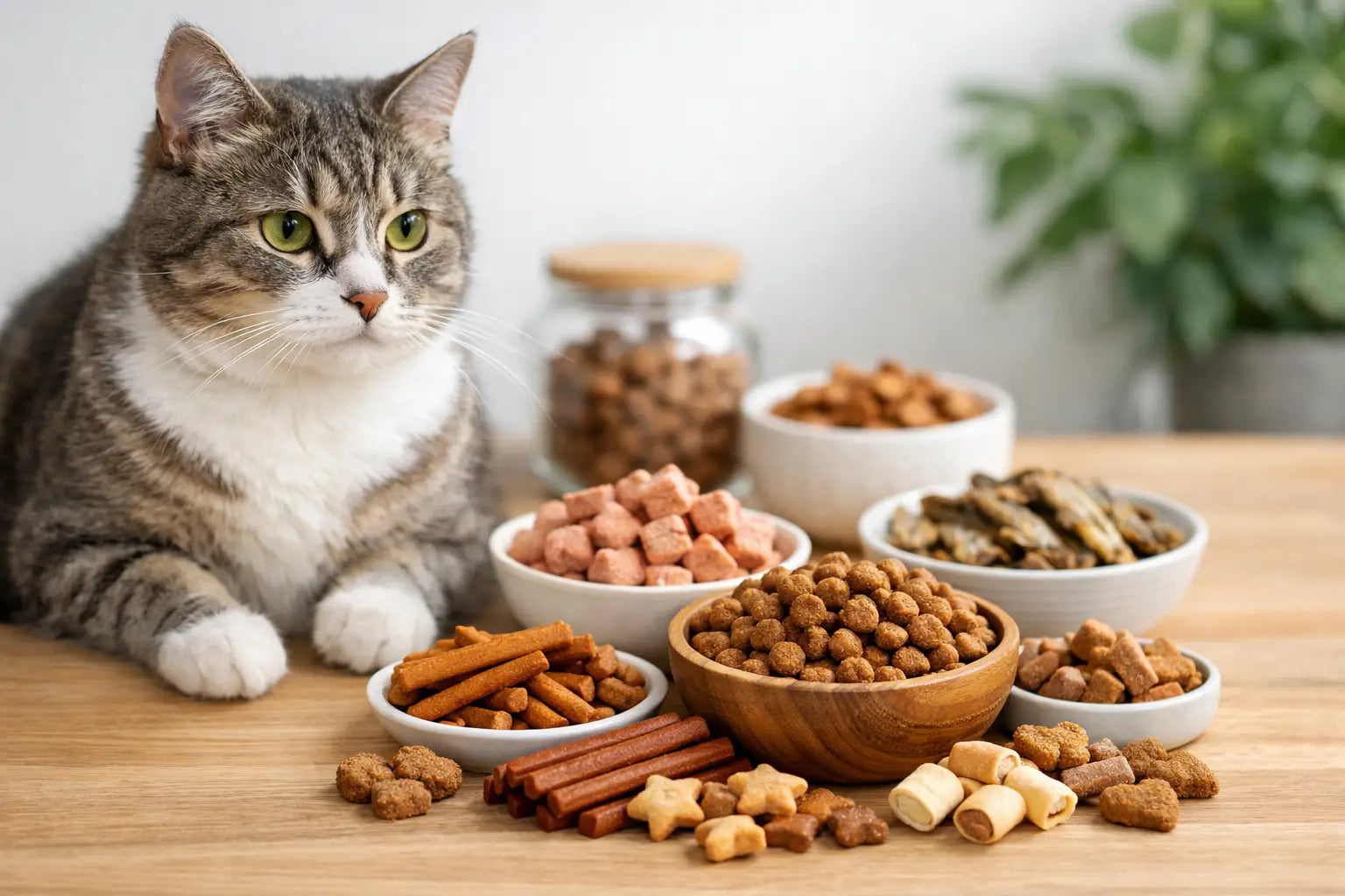 10 Best Cat Treats for Picky Cats
