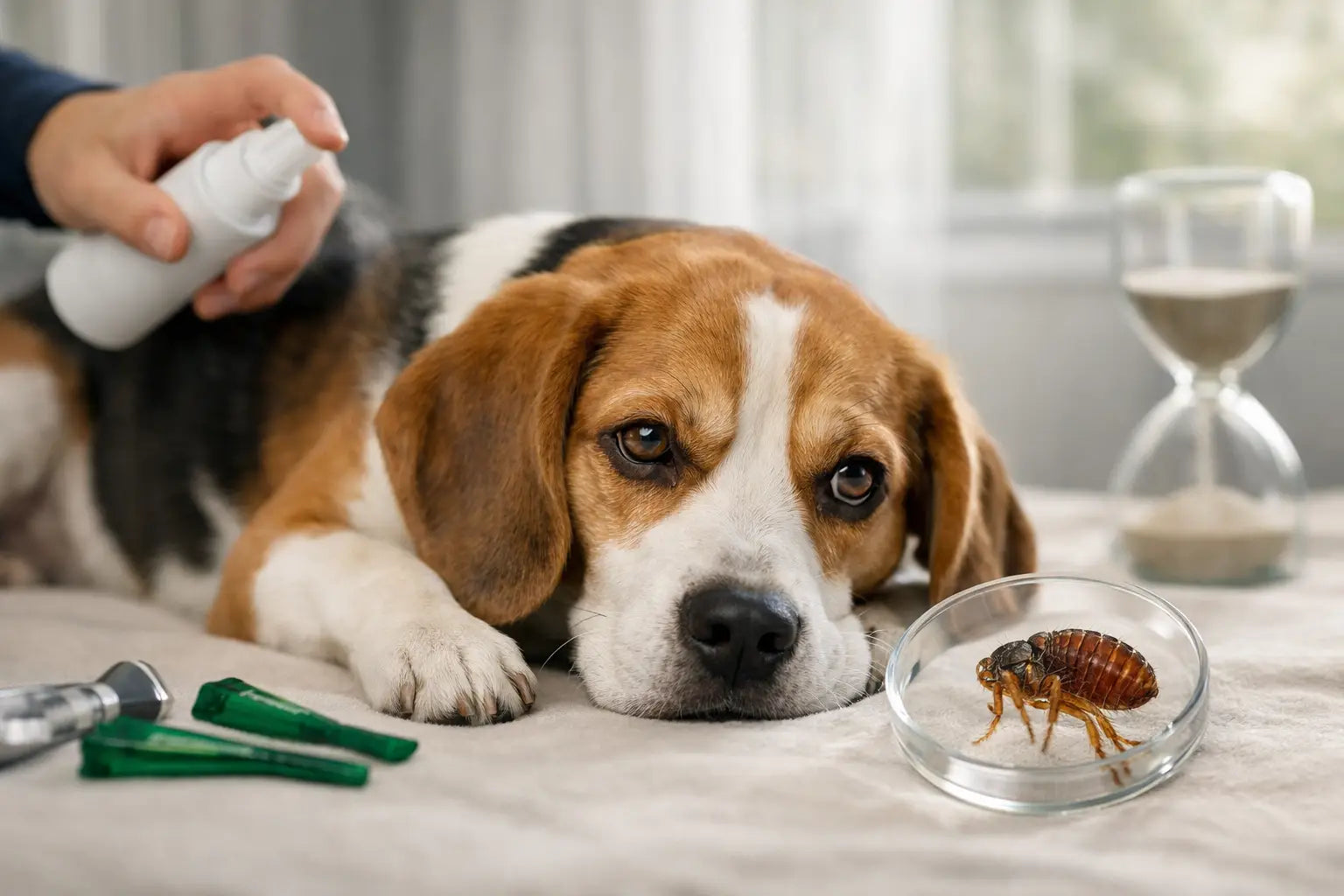 How Long Does Flea Treatment Work?