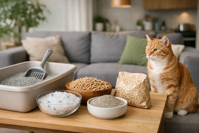 Best Litter for Apartments: What Works