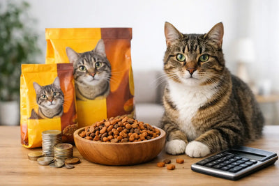 Meow Mix Dry Food Deals That Make Sense