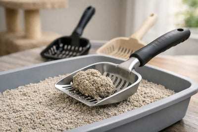 Best Scoop for Clumping Litter: What Works