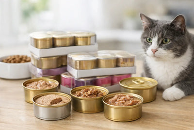 Fancy Feast Canned Cat Food Packs Guide
