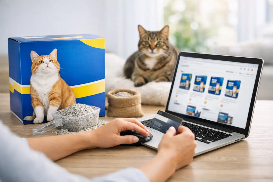 Buy Fresh Step Cat Litter Online Smarter