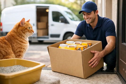 Arm and Hammer Cat Litter Delivery Made Easy