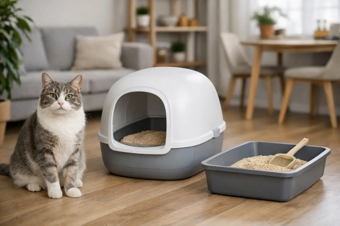 Best Cat Litter Box for Apartments