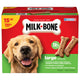 Milk-Bone Original Flavor Large Crunchy Dog Biscuits 15 lbs