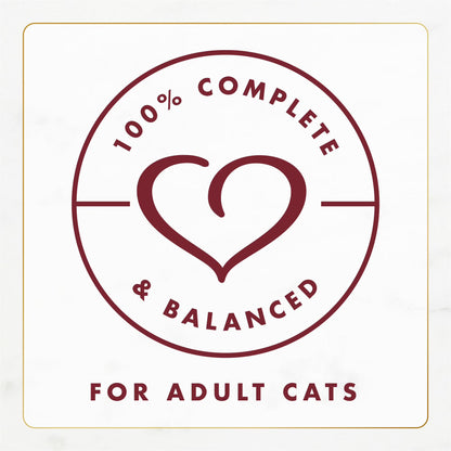 Purina Fancy Feast Variety  Poultry Pack, Wet Cat Food, 48 ct., 3 oz