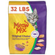 Meow Mix Original Choice Flavor Adult Dry Cat Food 32 lbs