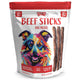 Irish Rover Beef Stick Dog Treats 35 oz