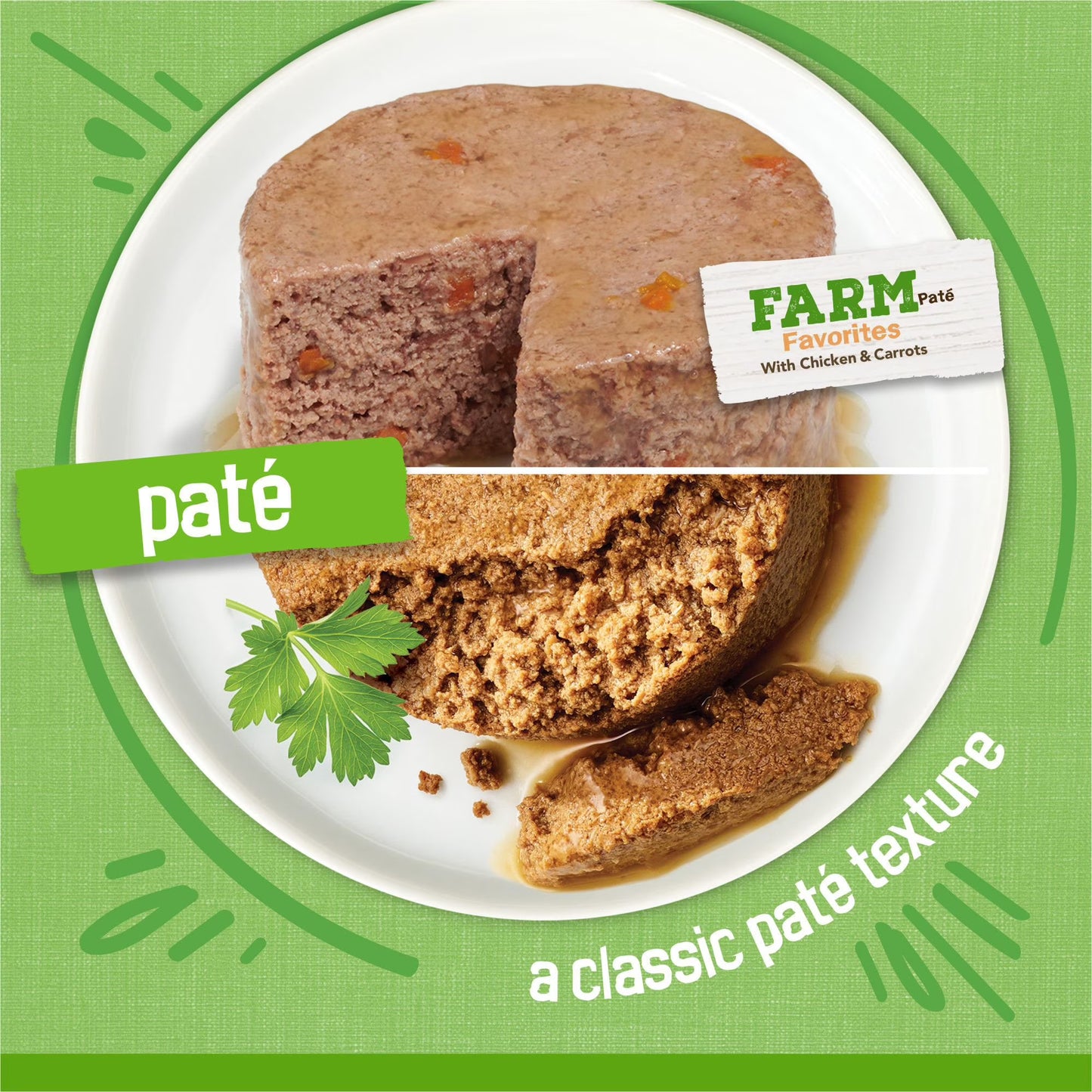 Purina Friskies Variety Pack, Adult Pate Wet Cat Food, 5.5 oz., 60 ct