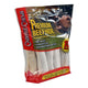 Canine Chews Premium All-Natural Beef Hide Canine Retrievers 15 ct