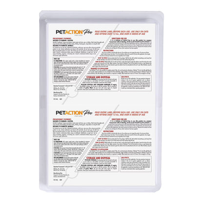 PetAction Pro for Cats and Kittens 8 Month Supply