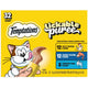 Temptations Lickable Puree Adult Variety Chicken Salmon Tuna Cat Treats 32 ct