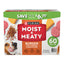 Purina Moist & Meaty Burger with Cheddar Cheese Flavor Adult Dog Food, 6 oz., 60 ct.