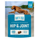 VETIQ Maximum Strength Hip Joint Soft Dog Chews Chicken 180 ct