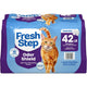 Fresh Step Odor Shield Multi Cat Clumping Litter, Febreze Fresh Scent, 42 lb.