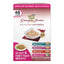 Purina Fancy Feast Variety  Poultry Pack, Wet Cat Food, 48 ct., 3 oz