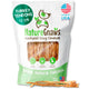 Nature Gnaws USA Turkey Tendons Natural Dog Chews 12 oz