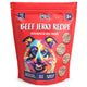 Irish Rover Brisket Jerky Recipe Oven Roasted Dog Treats 48 oz