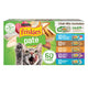 Purina Friskies Variety Pack Adult Pate Wet Cat Food 5.5 oz 60 ct