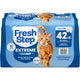 Fresh Step Extreme Clump Multi Cat Clumping Litter with Febreze Freshness 42 lbs