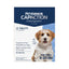 PetArmor CapAction Flea Tabs for Dogs 12 ct
