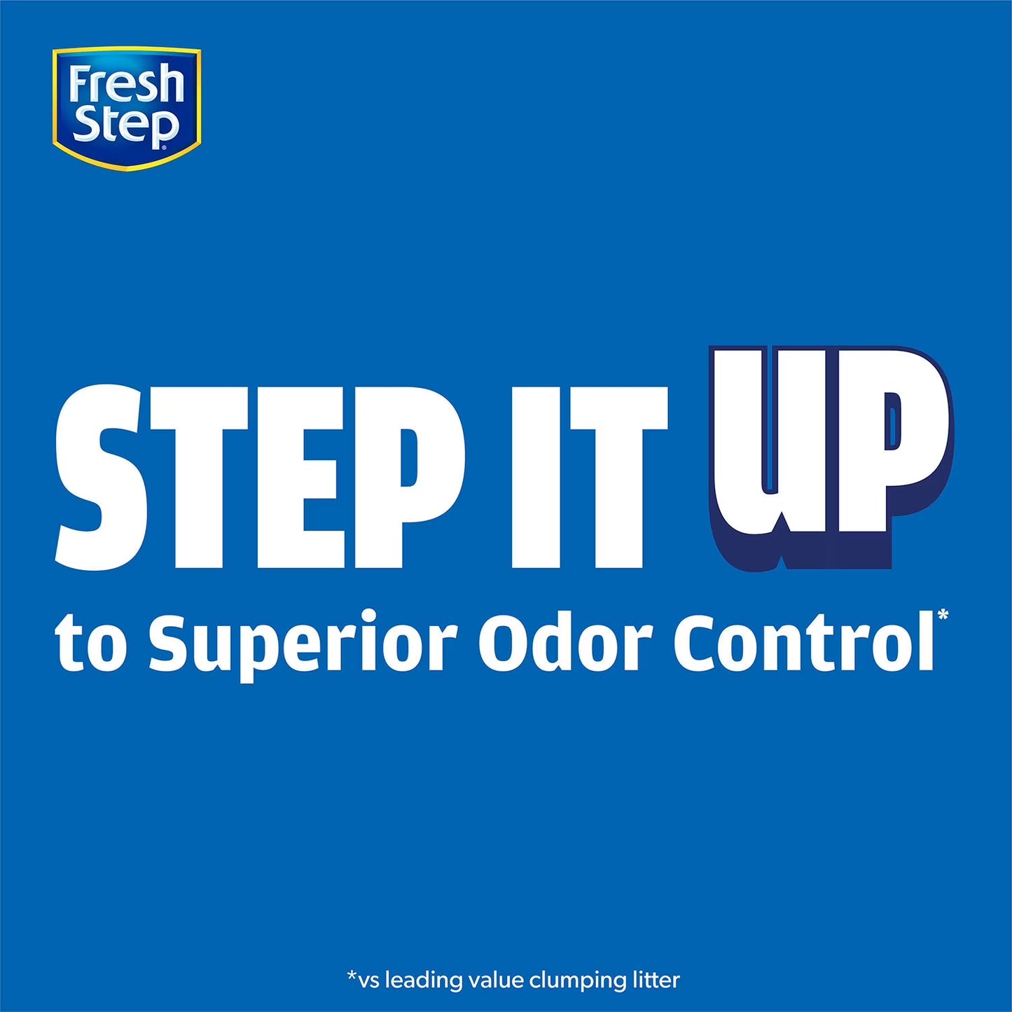Fresh Step Extreme Clumping Cat Litter with Febreze Freshness, 42 lb