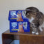 Fresh Step Heavy Duty Multi Cat Clumping Litter with Febreze Freshness, 42 lbs.